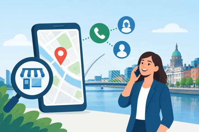 Local SEO Dublin for More Calls and Customers